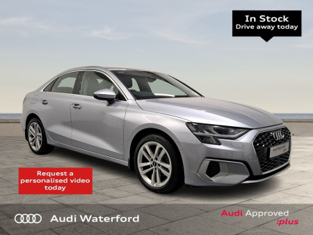 2022 Audi A3 Saloon SE Tdi from €339 per month