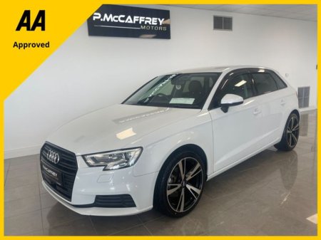 2018 Audi A3 