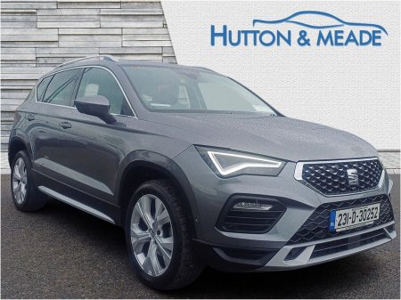 2023 SEAT Ateca Xperience 1.5 Petrol 5dr