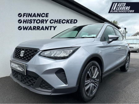 2022 SEAT Arona 1.0 TSI 110HP SE+ €17,950