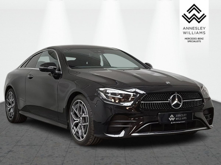 2022 Mercedes-Benz E Class E220d AMG Line Premium Coupe €59,950