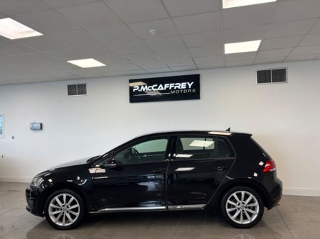 2016 Volkswagen Golf 1.4 TSI DSG 5DR 150HP Highline €14,250