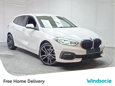 2019 BMW 1 Series 118i Sport Automatic