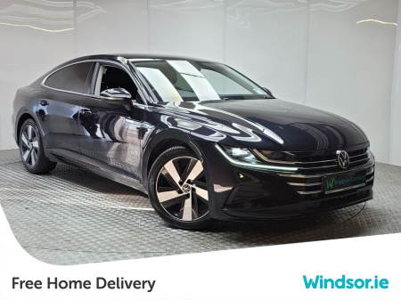 2021 Volkswagen Arteon 2.0TDI D7F 150HP DSG