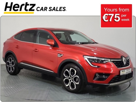 2023 Renault Arkana TECHNO TCE 140 1.3 Petrol Automatic