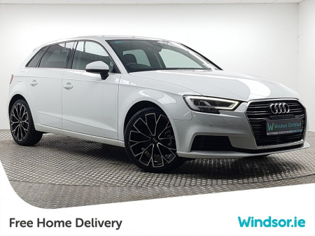 2020 Audi A3 30 TFSI S-Tronic