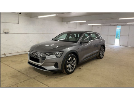 2021 Audi e-tron TECHNIK 50 QUATTRO CREAM LEATHER // PANORAMIC SUNROOF €32,950