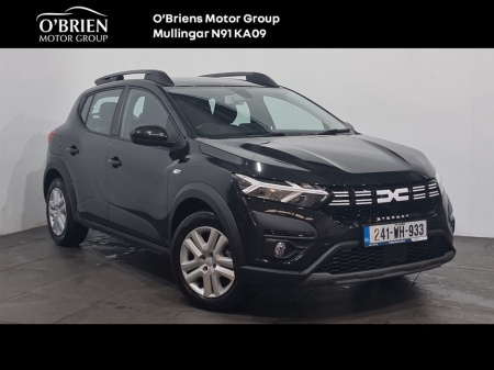 2024 Dacia Sandero Stepway TCe 90 STEPWAY Expression