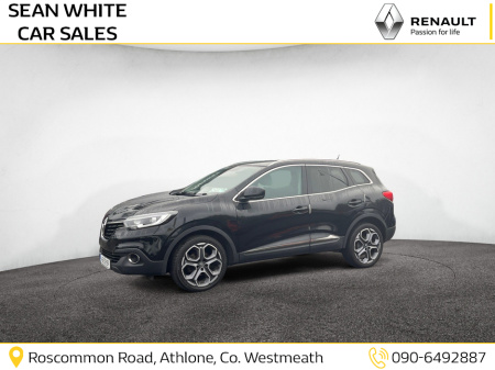 2016 Renault Kadjar DYNAMIQUE S NAV ENERGY 4DR
