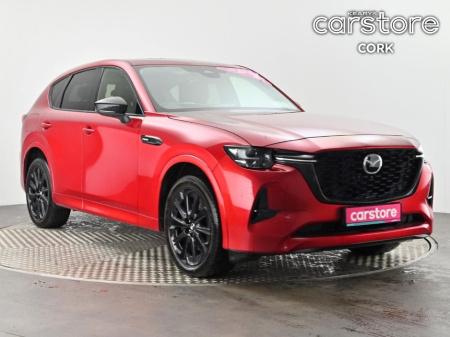 2022 Mazda CX-60 2.5P PHEV HOMURA AT