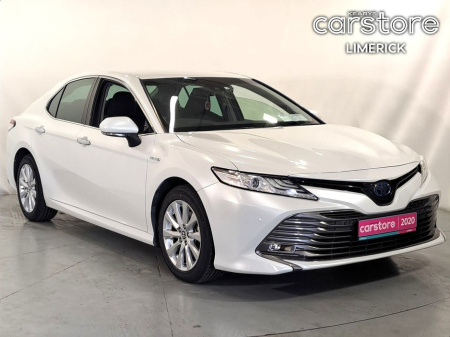 2020 Toyota Camry 2.5 PET HYBRID €28,888
