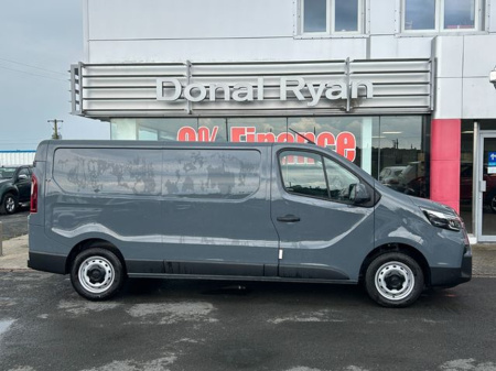 2025 Nissan Primastar L2H1 130 SV €26,626