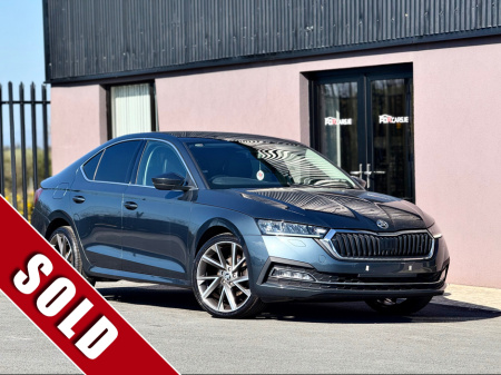 2020 Skoda Octavia 2020 Skoda Octavia First Edition €22,995