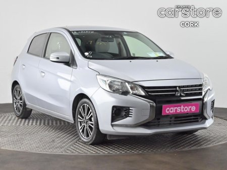 2022 Mitsubishi Mirage MIRAGE 1.2 CVT 5DR AU