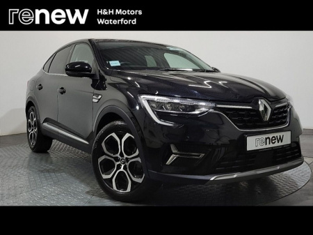 2022 Renault Arkana 