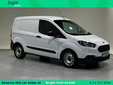 2022 Ford Transit Courier BASE 1.5 TD 75P 75PS M6 2DR