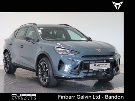 2025 Cupra Formentor 1.5 TSI 150hp