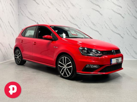 2016 Volkswagen Polo GTI Auto - Straight Sale Discount €15,950