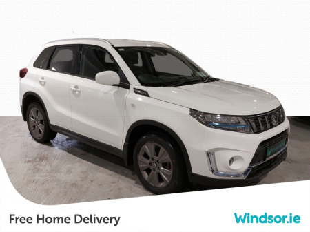 2022 Suzuki Vitara 1.4 Hybrid SZ-T Auto