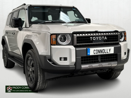 2024 Toyota Landcruiser *N1 Commercial DIESEL* FIRST EDITION