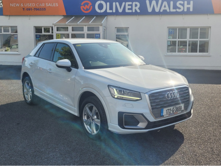 2017 Audi Q2 ABA GACHZ 5DR AUTO €22,450