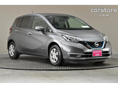 2020 Nissan Note 1.2 SC HYBRID *360 PARK CAM*PARK SENSORS*