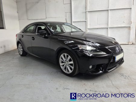 2015 Lexus IS 300 h 300h Executive €17,950
