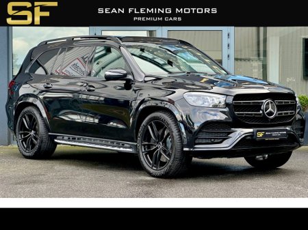 2021 Mercedes-Benz GLS ++SOLD++ 400 D AMG LINE PREMIUM 4MA 4MATIC