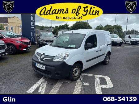 2016 Renault Kangoo 1.5 DCI 75 BUSINESS 2DR