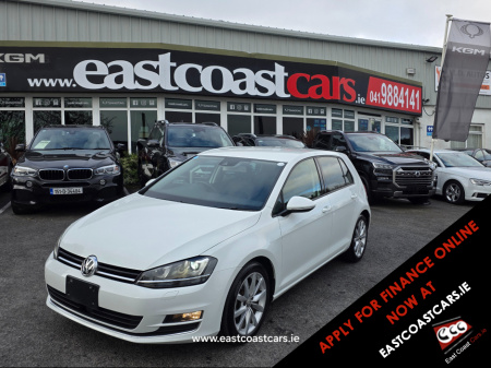2016 Volkswagen Golf ( 162 ) HIGHLINE EDITION SPORT SEATS REVERSING CAMERA / LARGE TOUCH SCREEN / SIMI DEALER