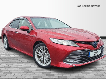 2018 Toyota Camry 2.4 HYBRID G LEATHER PACKAGE AUTOMATIC €22,995