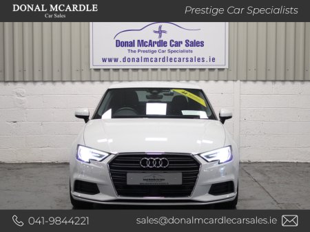 2020 Audi A3 Saloon 1.4TFSI €23,950