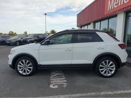 2021 Volkswagen T-Roc 2.0 TDI DESIGN AUTO €29,950