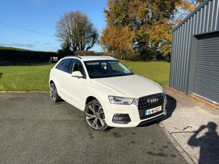 2016 Audi Q3 