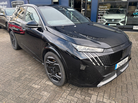 2024 Peugeot 3008