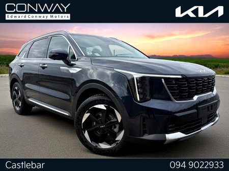 2026 Kia Sorento PHEV 2026