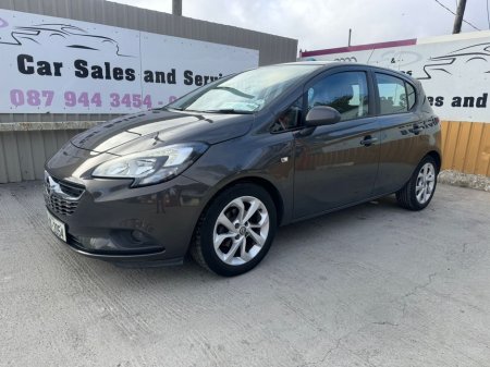 2016 Opel Corsa EXCITE 1.4 90PS 5DR