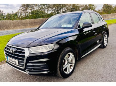 2018 Audi Q5  €19,995