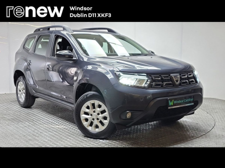 2022 Dacia Duster 1.5 Blue dCi 115 Dfull Comfort *SCRAPPAGE PRICE TODAY* €17,495