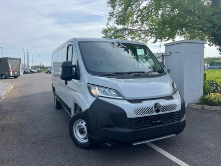 2025 Citroen Relay 