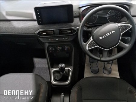 2026 Dacia Sandero Stepway VIP Sales Event EXTENDED Friday 15th -Sat 16th November-Expression Tce 110 €23,610