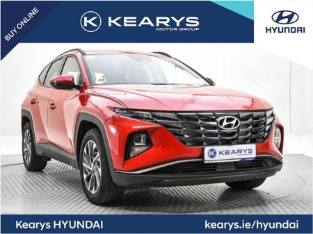 2024 Hyundai Tucson Executive (High Spec)