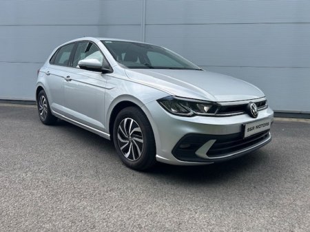 2024 Volkswagen Polo *SALE AGREED* POLO LIFE 1.0 TSI 95HP M5F