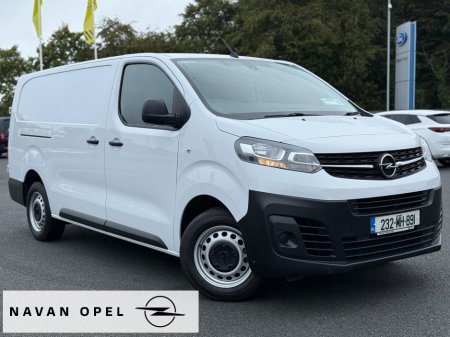 2023 Opel Vivaro Komfort  LWB 1.5 TD  100PS