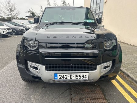 2024 Land Rover Defender MY25 110 2.0 SI4 PHEV with SUNROOF €91,995