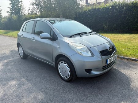 2009 Toyota Yaris NG 1.0L LUNA 5DR
