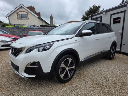 2019 Peugeot 5008 2.0 BlueHDi 180bhp GT Line Auto