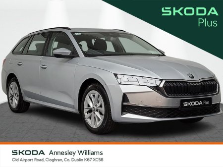 2025 Skoda Octavia Selection 2.0Tdi 115Bhp
