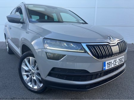 2019 Skoda Karoq 1.6 TDI SE L 5DR AUTO