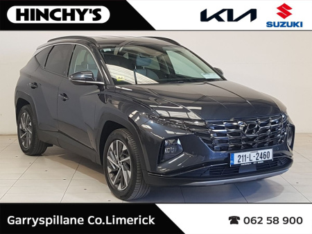 2021 Hyundai Tucson 2WD Executive Plus €29,900